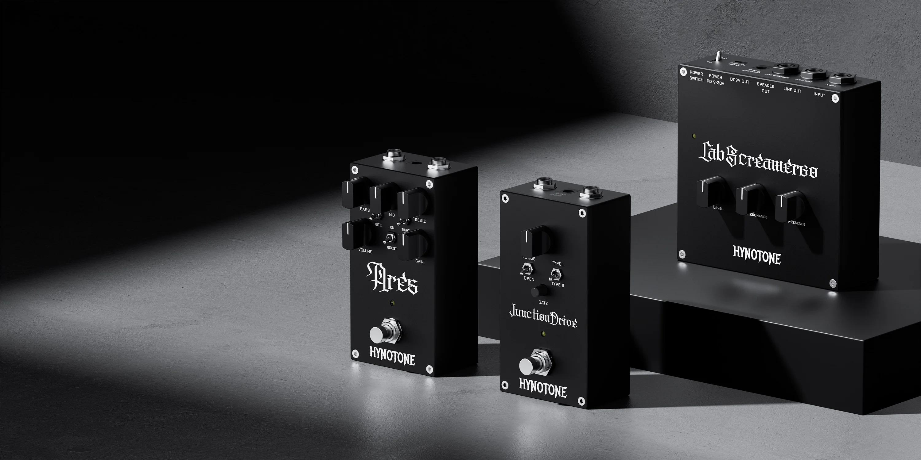 Pure Sound, Sincere Craftsmanship